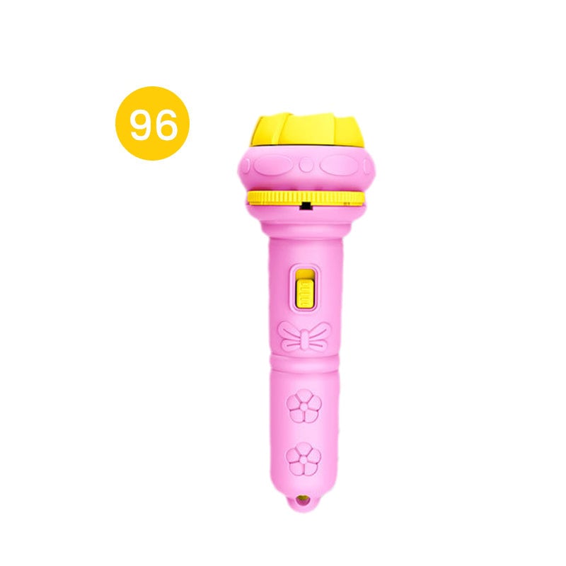 Kids Projection Flashlight ~ Spark curiosity and explore the world of learning