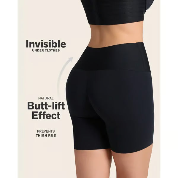Seamless Shaper Short ~ All-day smoothing and invisible support.