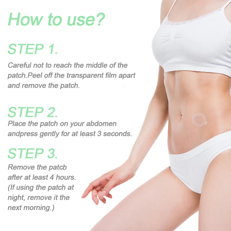 Tirzepatide Microneedle Patches ~ All-night craving control & natural weight support