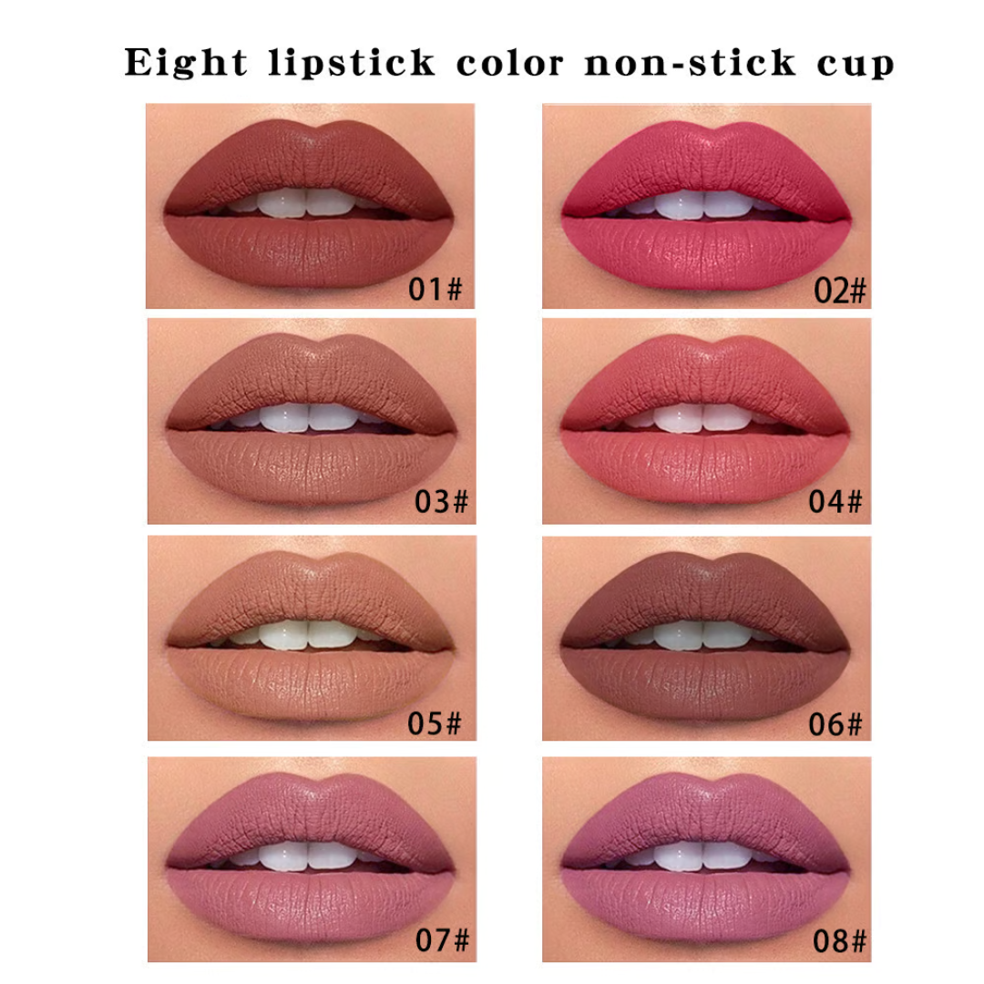 Liquid Lipstick Liner ~ Stay Flawless From First Sip to Last Kiss