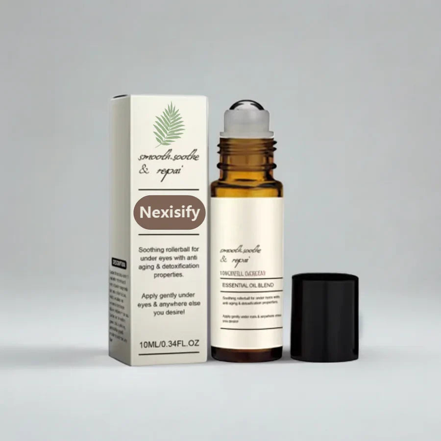 Express Anti-Wrinkle Roll-On Serum ~ Keep them guessing your age with one swipe