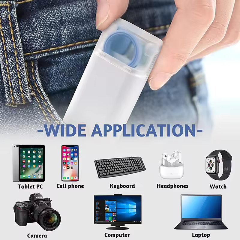 7-in-1 Keyboard Cleaning Kit ~ Keep Your Devices Spotless & Performing Like New.