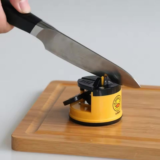 Mini Knife Sharpener ~ Compact, powerful, and built for precision