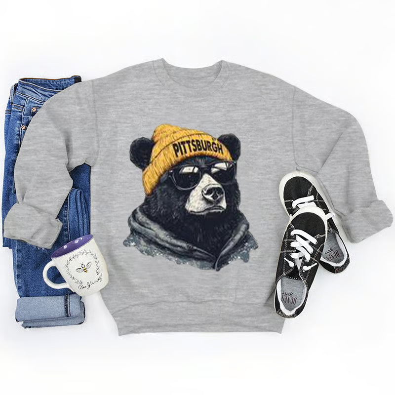 Spirit Animal T-Shirt ~ Built for beers, cheers, and bad decisions.