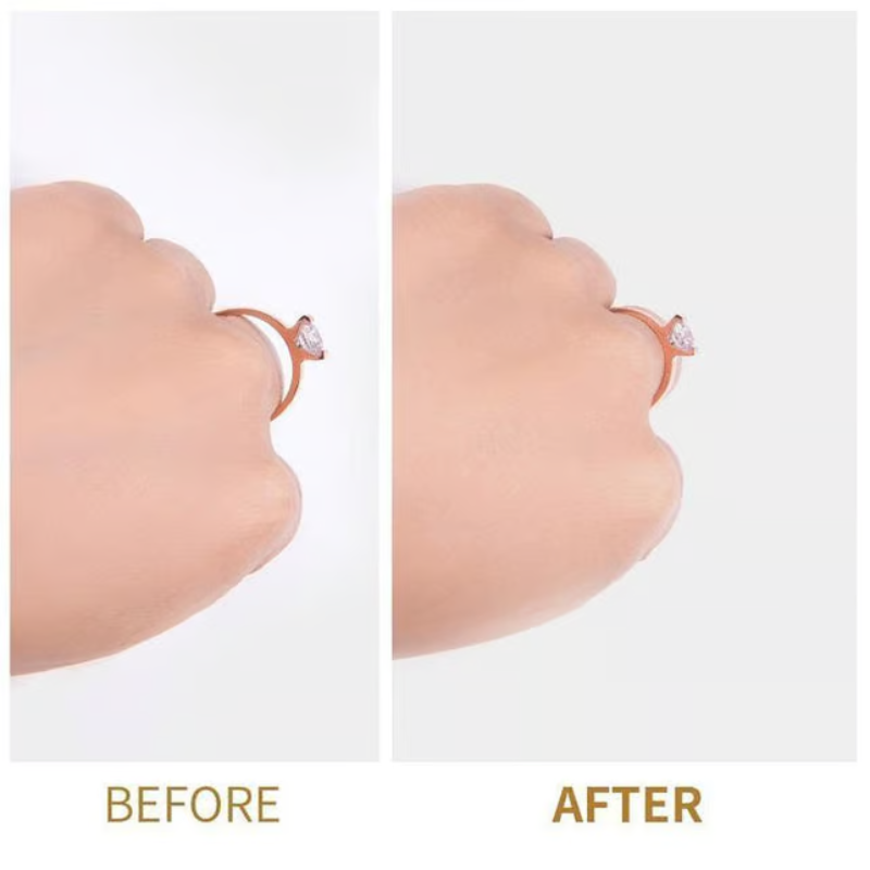 Ring Re-sizer Set ~ Keep your rings perfectly snug & secure all day.