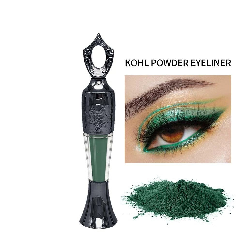 Egyptian Kohl Eyeliner~ The ancient eye ritual that still turns heads.
