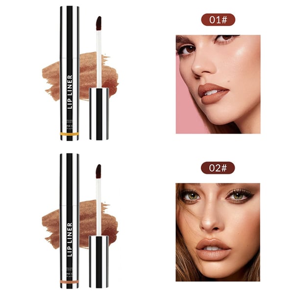 Lip Stain-Peel & Reveal ~ Smudge-proof color and hydration all day long