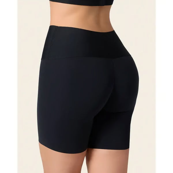 Seamless Shaper Short ~ All-day smoothing and invisible support.