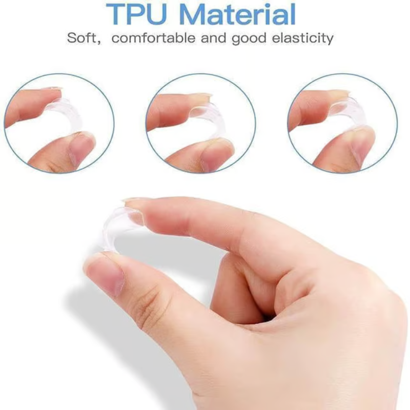 Ring Re-sizer Set ~ Keep your rings perfectly snug & secure all day.