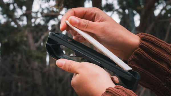 Venture Precision Knife Sharpener ~ Turn butter knives into steak assassins in minutes.