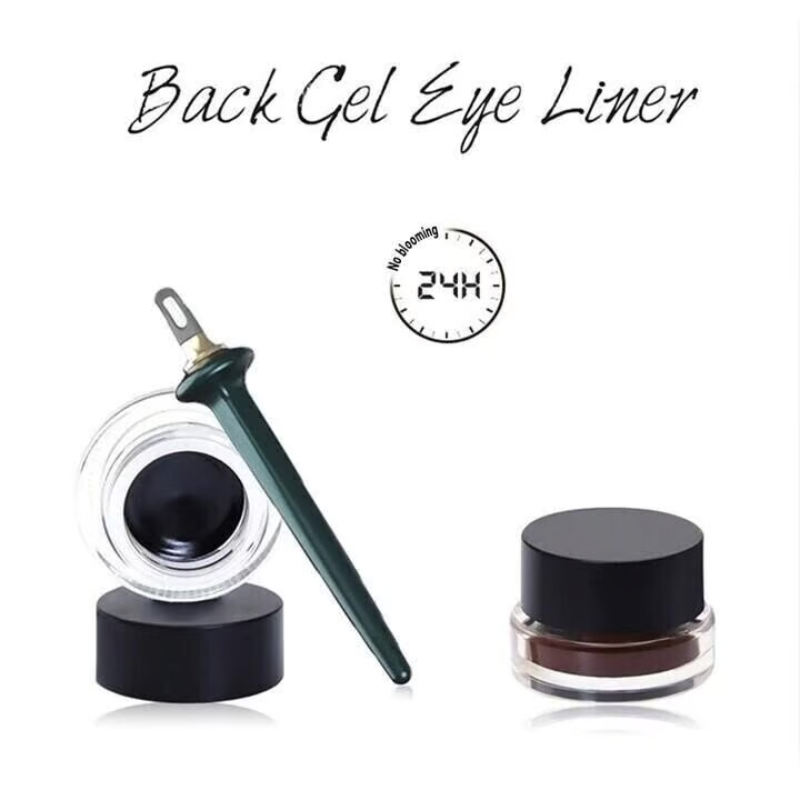 Flawless Eyeliner Tool ~ Effortless, Smudge-Free Wings in Seconds