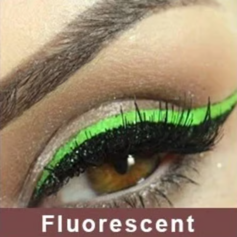 Reusable Eyeliner And Eyelash Stickers ~ Salon glam in 10 seconds, no glue needed