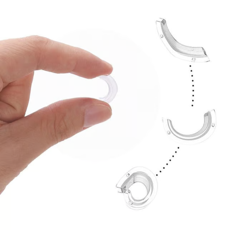 Ring Re-sizer Set ~ Keep your rings perfectly snug & secure all day.
