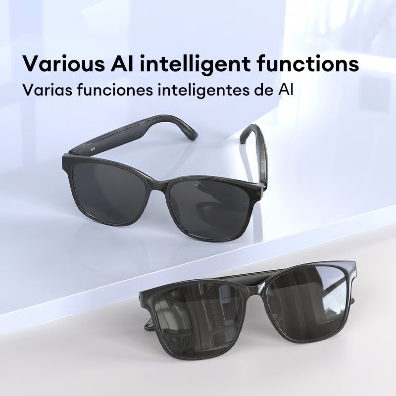 Smart Translator Glasses ~ Speak 40+ languages without lifting your phone.