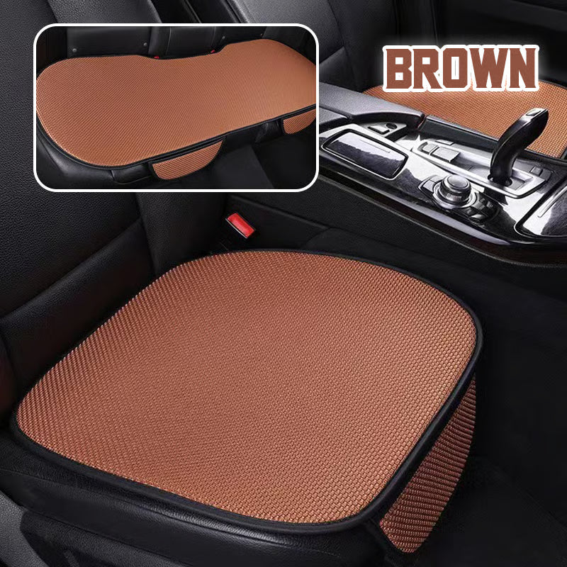 Breathable & Anti-Slip Car Seat Covers ~ Stay cool and comfortable on every drive.