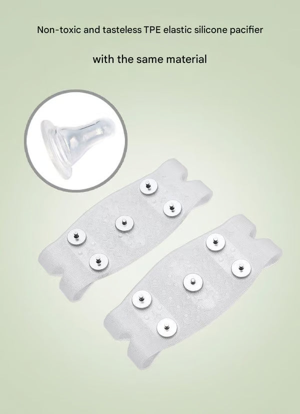 Non-slip Shoe Covers ~ Walk steady on ice and snow in seconds.