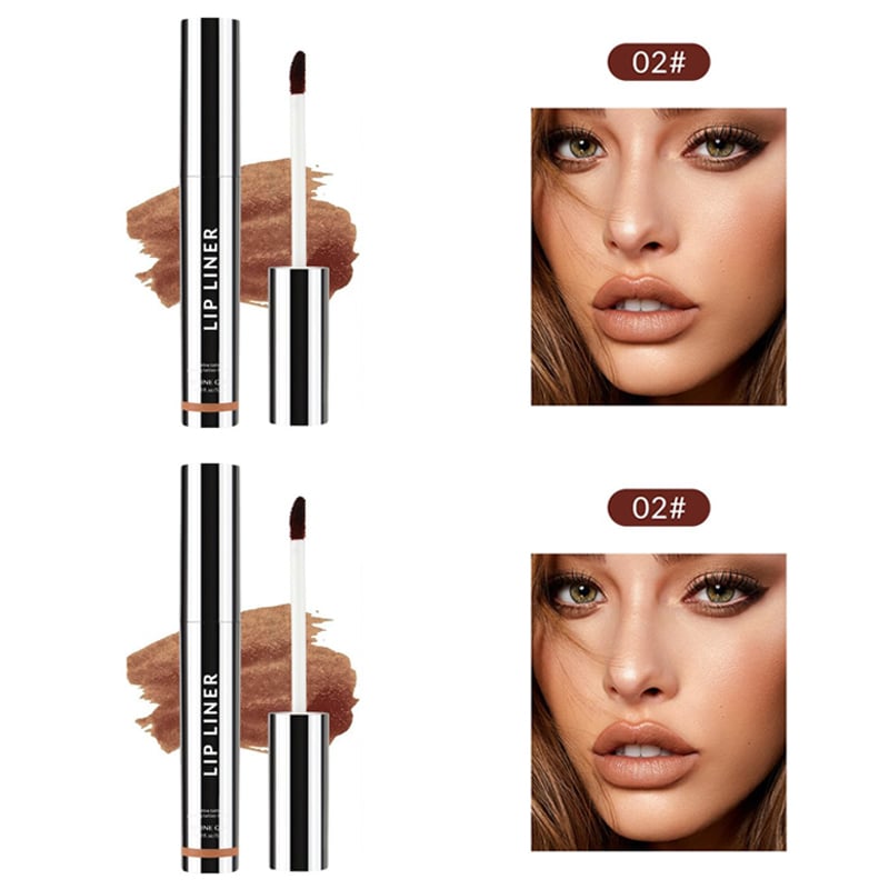 Lip Stain-Peel & Reveal ~ Smudge-proof color and hydration all day long