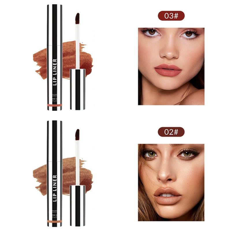 Lip Stain-Peel & Reveal ~ Smudge-proof color and hydration all day long