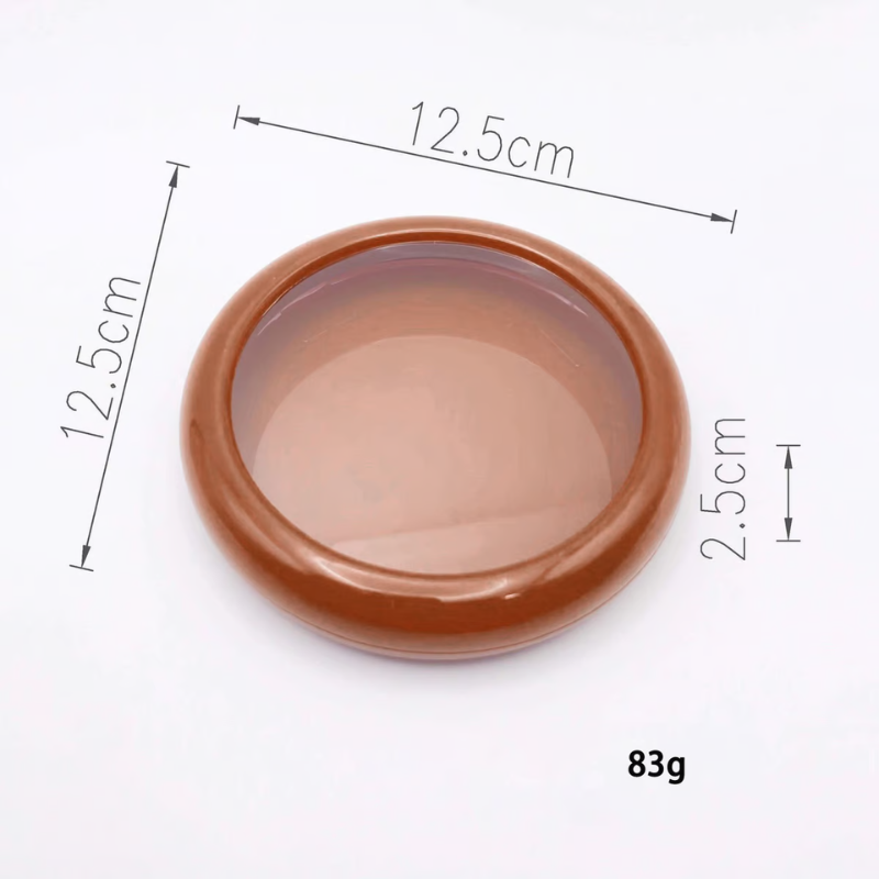 4-Piece Fruit & Veggie Storage Set ~ Keep your cut produce fresh and organized with ease