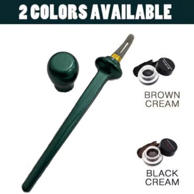 Flawless Eyeliner Tool ~ Effortless, Smudge-Free Wings in Seconds