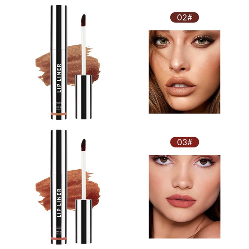 Lip Stain-Peel & Reveal ~ Smudge-proof color and hydration all day long