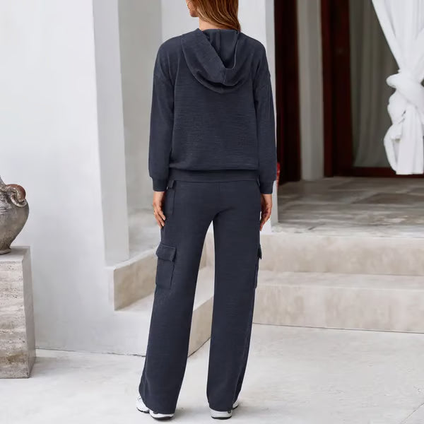 Women’s Fall 2-Piece Suit ~ Comfortable fall set you can wear day to night.