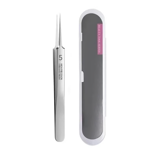 Professional Blackhead Remover Tweezers ~ Extract with control, clarity, and care