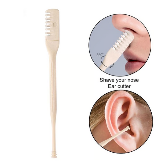 Nose Hair Cutter ~ Clean, confident grooming in seconds