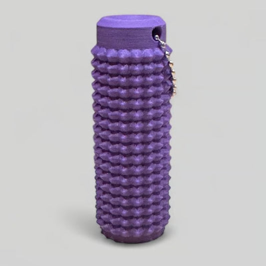 Anti-stress Spiky Grippie Stim Keychain ~ Crush stress before it crushes you.