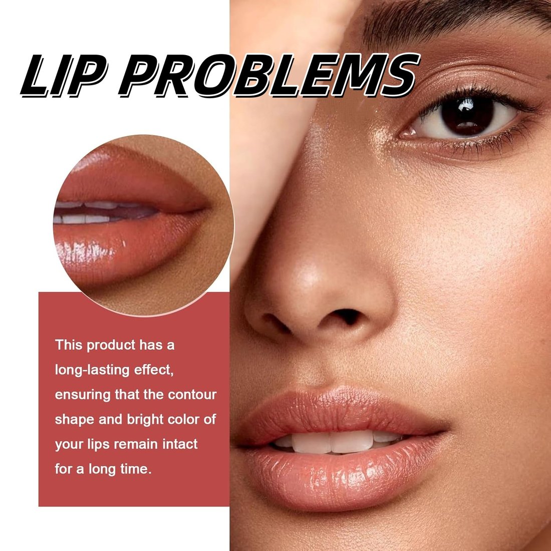 Lip Stain-Peel & Reveal ~ Smudge-proof color and hydration all day long