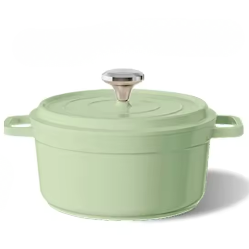 Dutch Oven ~ Your go-to pot for hearty family meals.