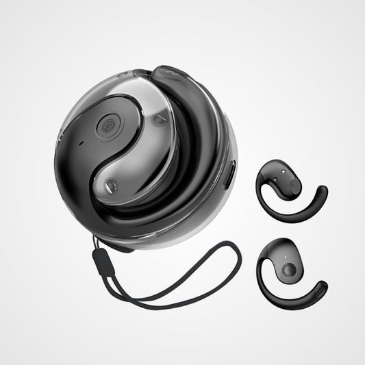 AI-Powered Bluetooth Translation Earbuds ~ Effortless Conversations in 75+ Languages-