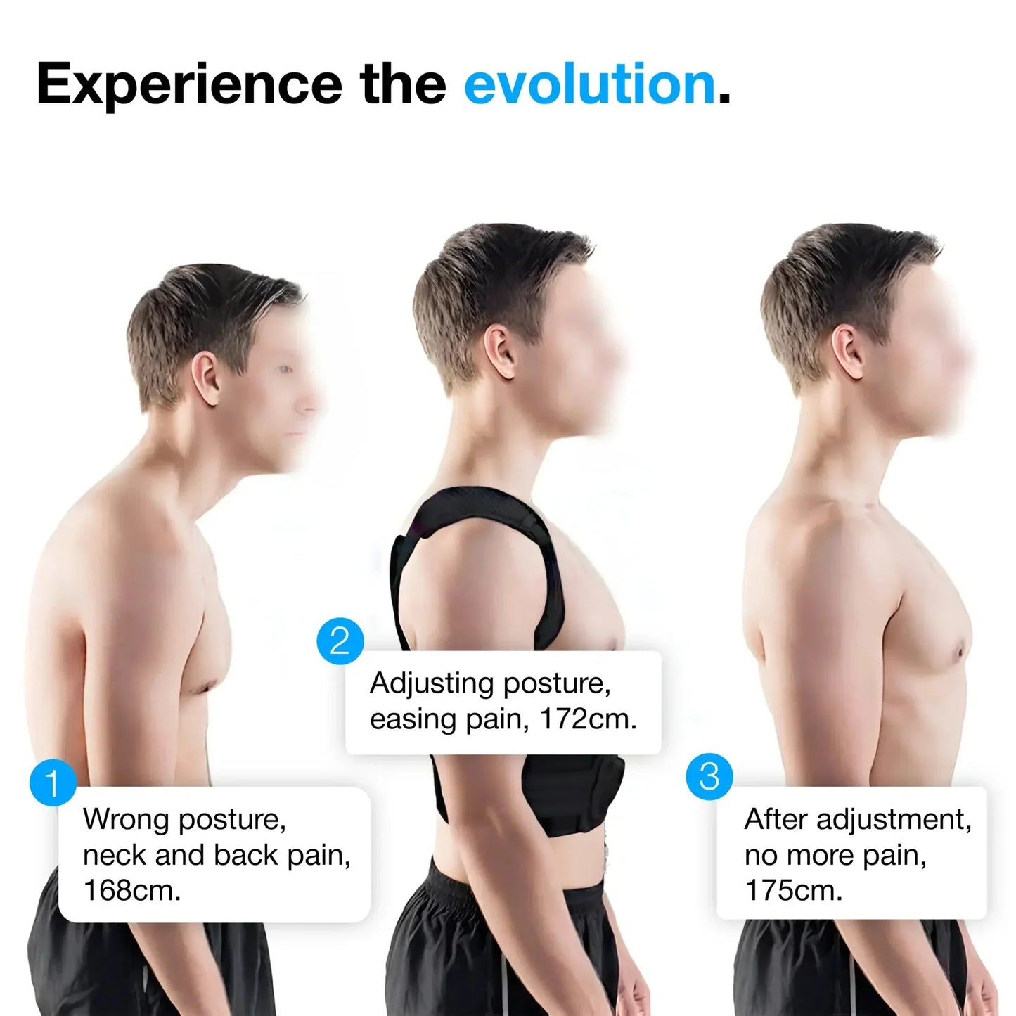 Back hero ~ Stand taller and relieve back pain in minutes.