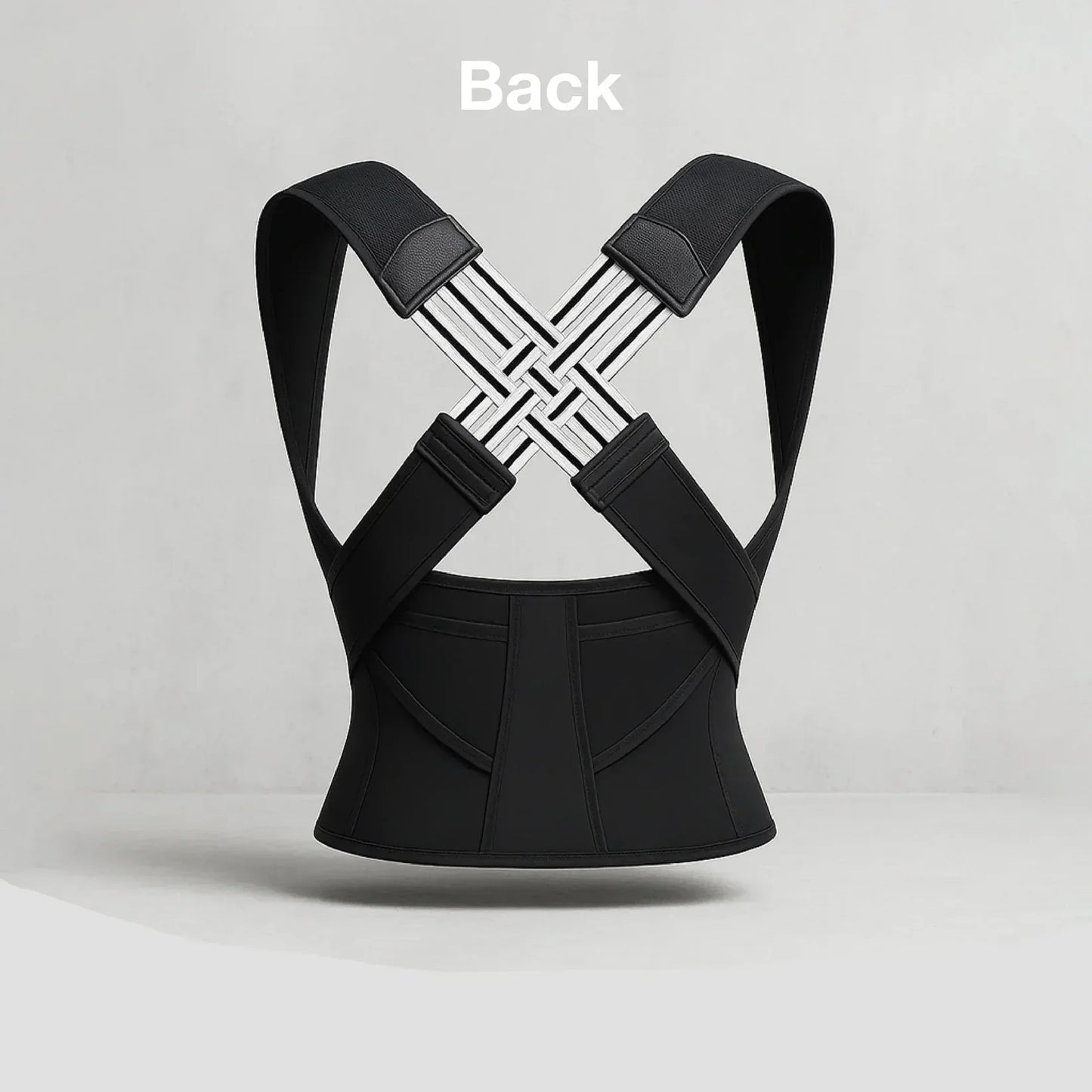 Back hero ~ Stand taller and relieve back pain in minutes.