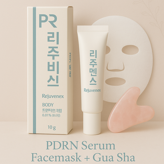 PDRN Salmon DNA Serum ~ DNA-powered repair for visibly younger skin
