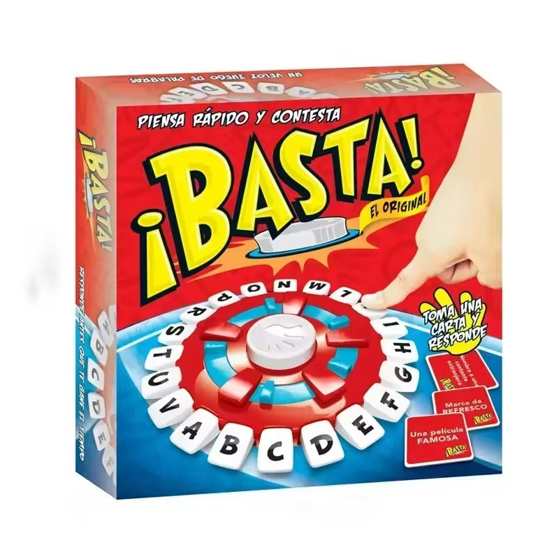 Tapple Board Game ~ Fun, interactive wordplay for everyone.