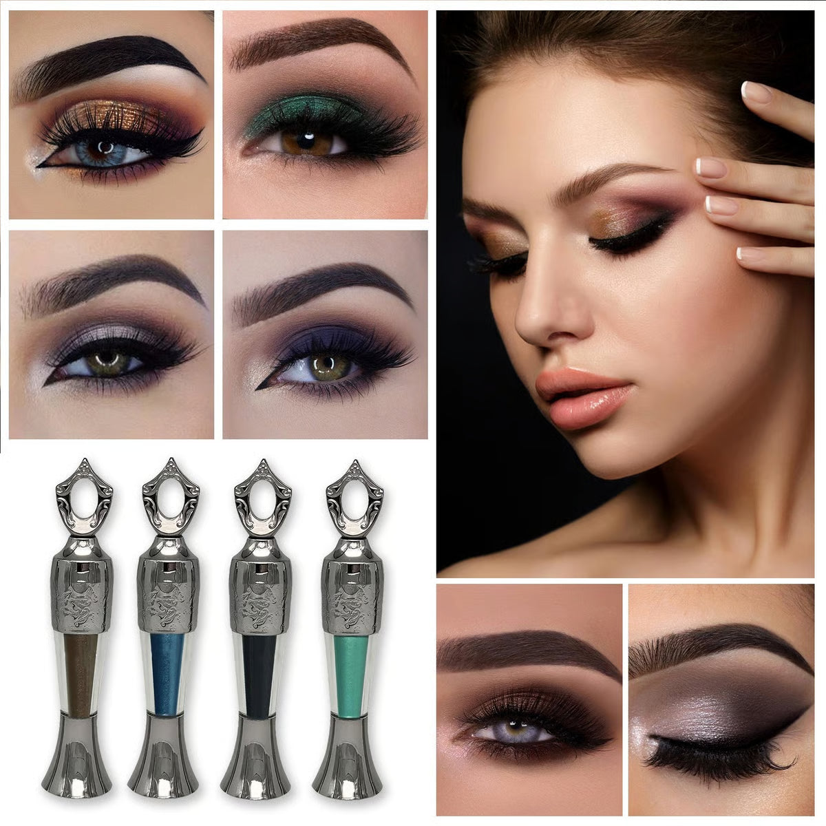 Egyptian Kohl Eyeliner~ The ancient eye ritual that still turns heads.