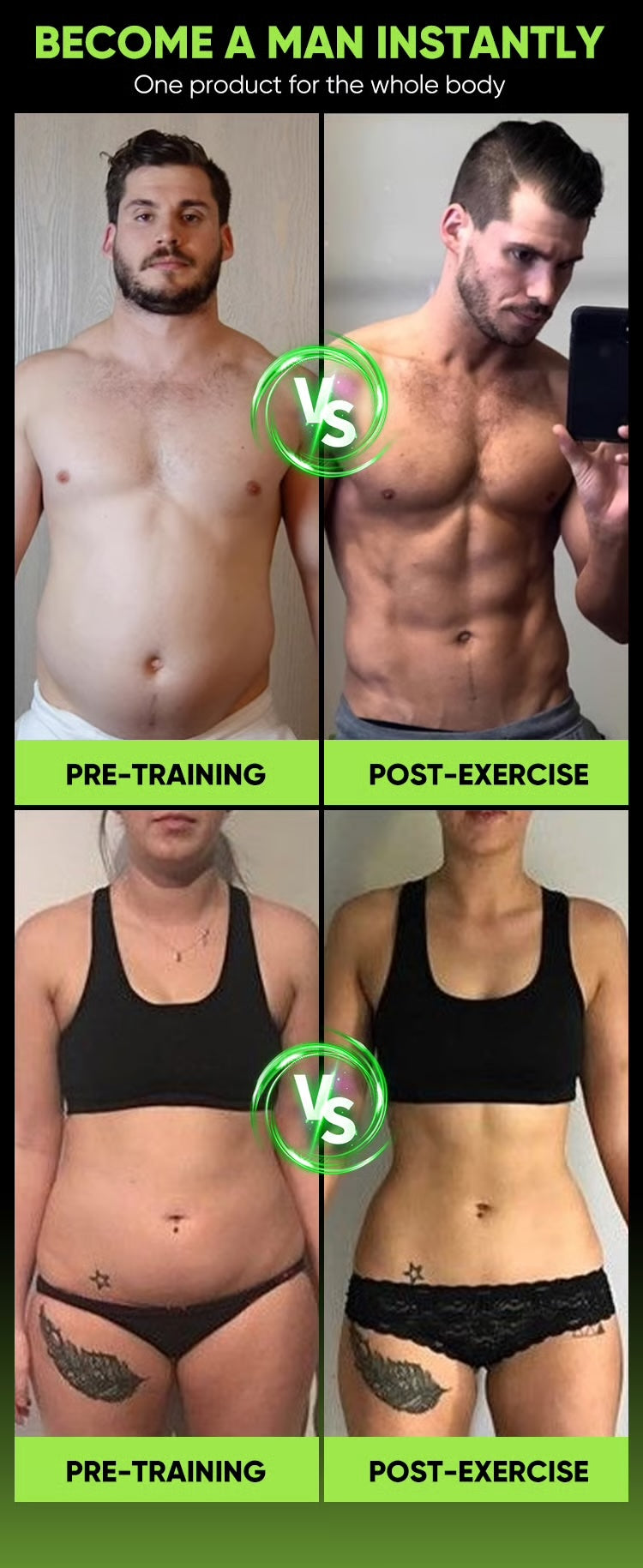 Twister Arm Trainer ~ Full-body strength training, no gym required