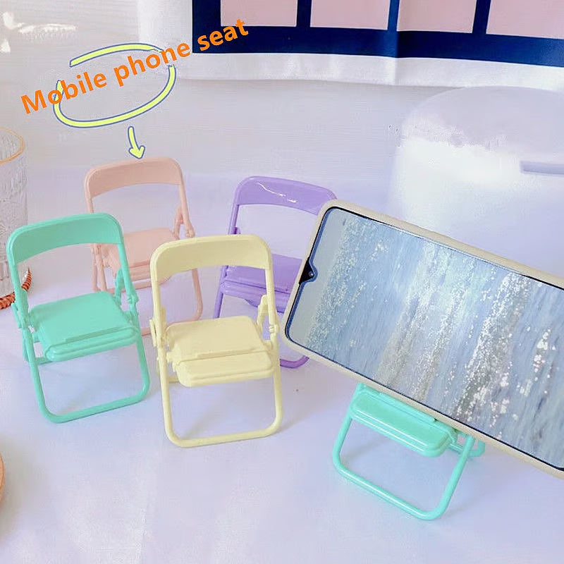 Chair Phone Holder ~ The upgrade no one expects.