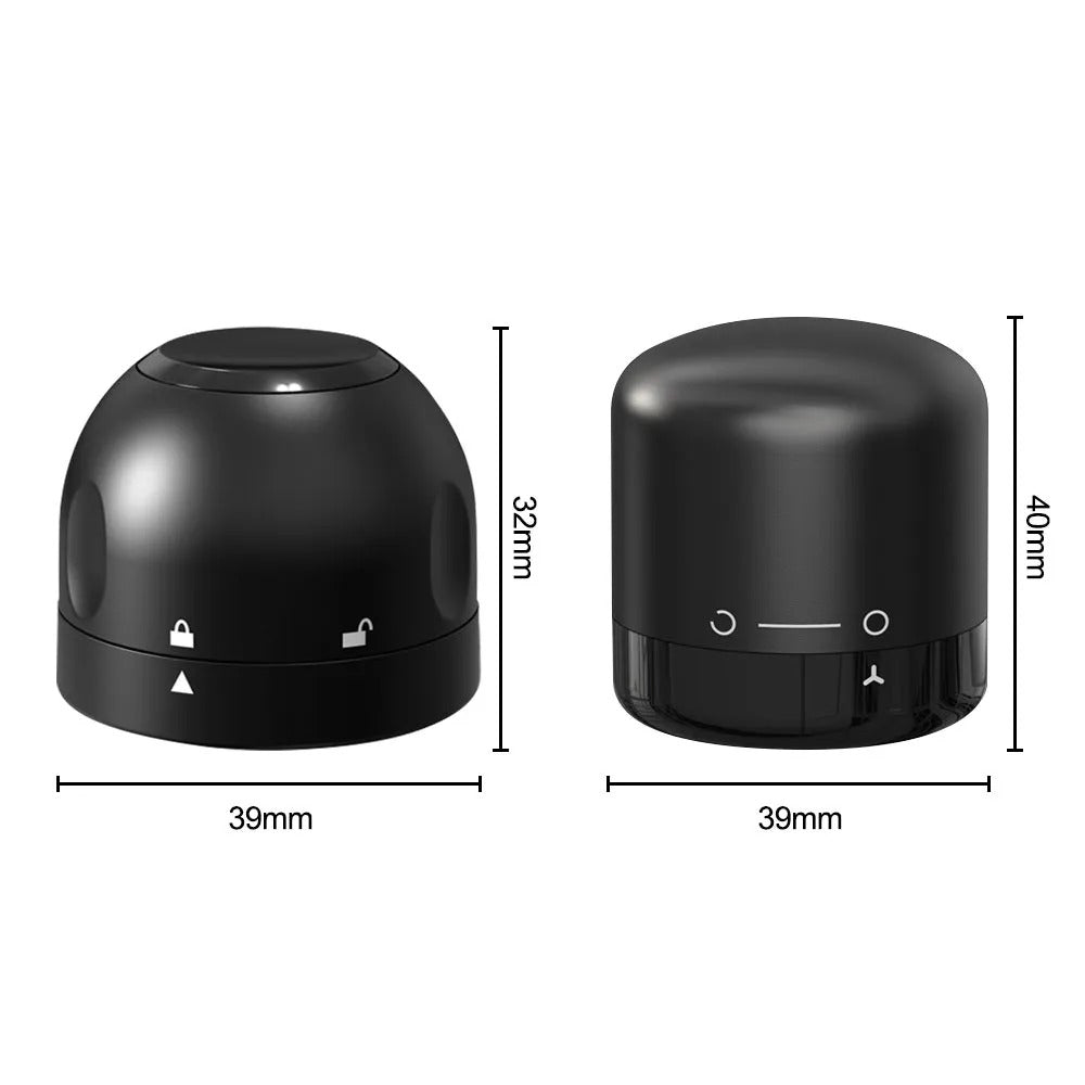 Vacuum Red Wine Bottle Stopper ~ Keep your wine fresh and flavorful for days-