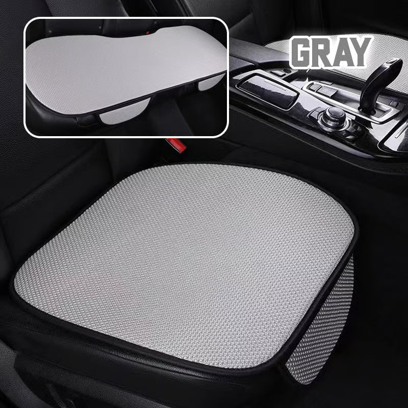 Breathable & Anti-Slip Car Seat Covers ~ Stay cool and comfortable on every drive.