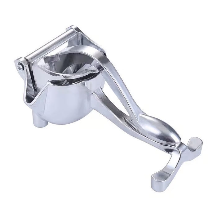 Aluminum Alloy Fresh Fruit Juice Extractor ~ Fresh-squeezed juice in seconds.