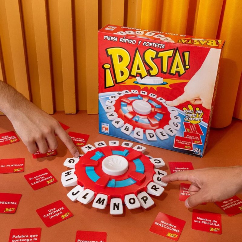 Tapple Board Game ~ Fun, interactive wordplay for everyone.