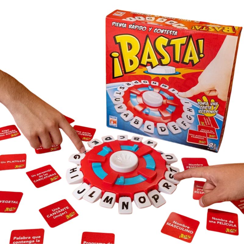 Tapple Board Game ~ Fun, interactive wordplay for everyone.