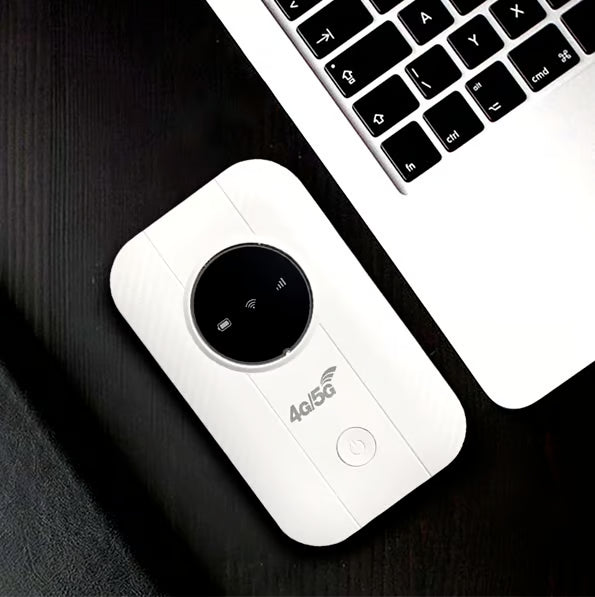 Pocket wifi ~ Travel-friendly internet freedom.