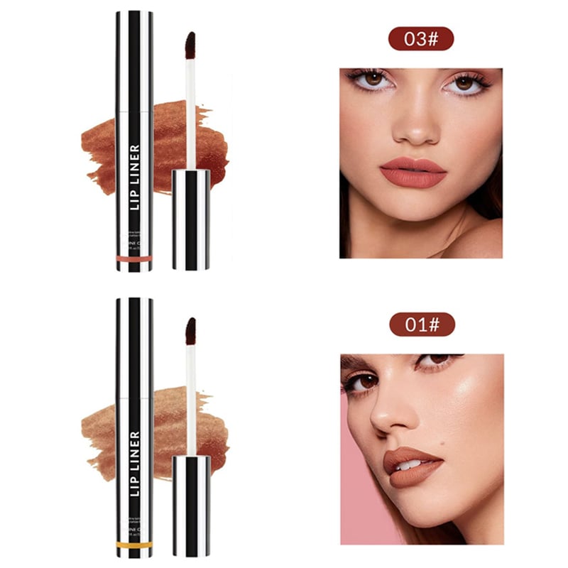 Lip Stain-Peel & Reveal ~ Smudge-proof color and hydration all day long