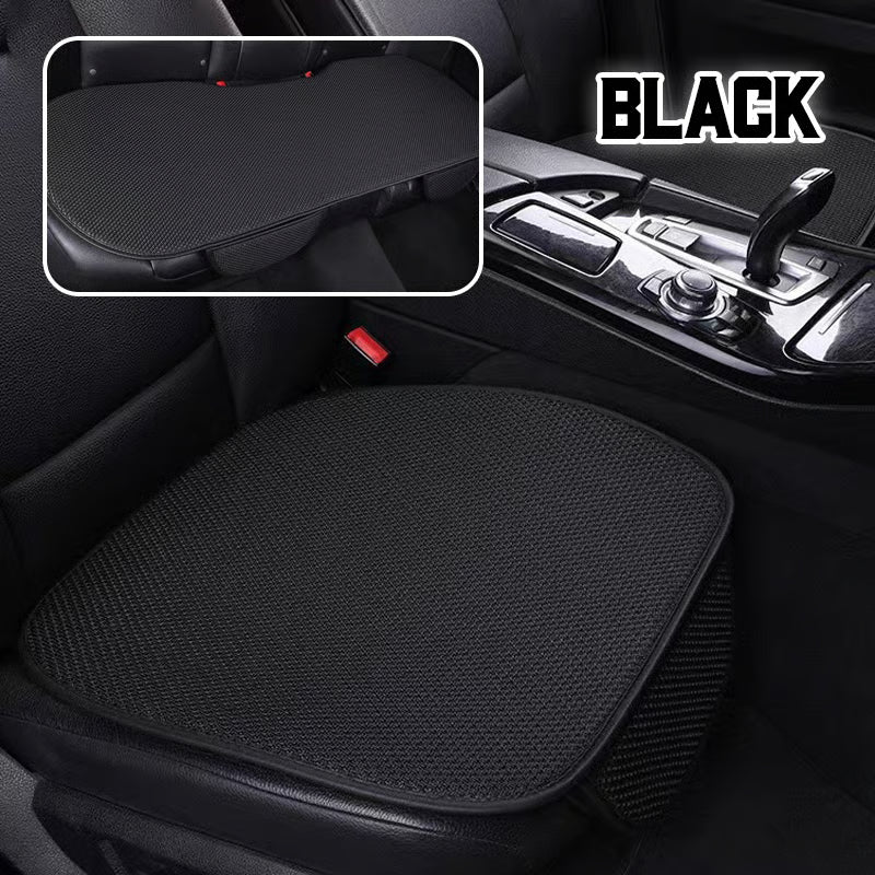 Breathable & Anti-Slip Car Seat Covers ~ Stay cool and comfortable on every drive.