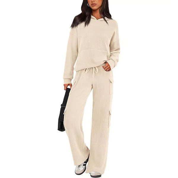 Women’s Fall 2-Piece Suit ~ Comfortable fall set you can wear day to night.