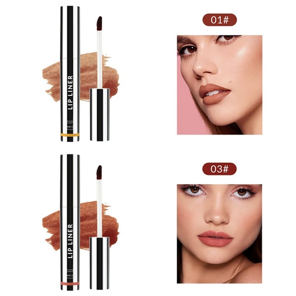 Lip Stain-Peel & Reveal ~ Smudge-proof color and hydration all day long