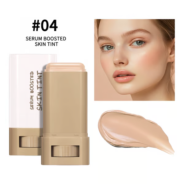 Foundation Face Stick ~ Smooth, natural coverage in a single swipe.
